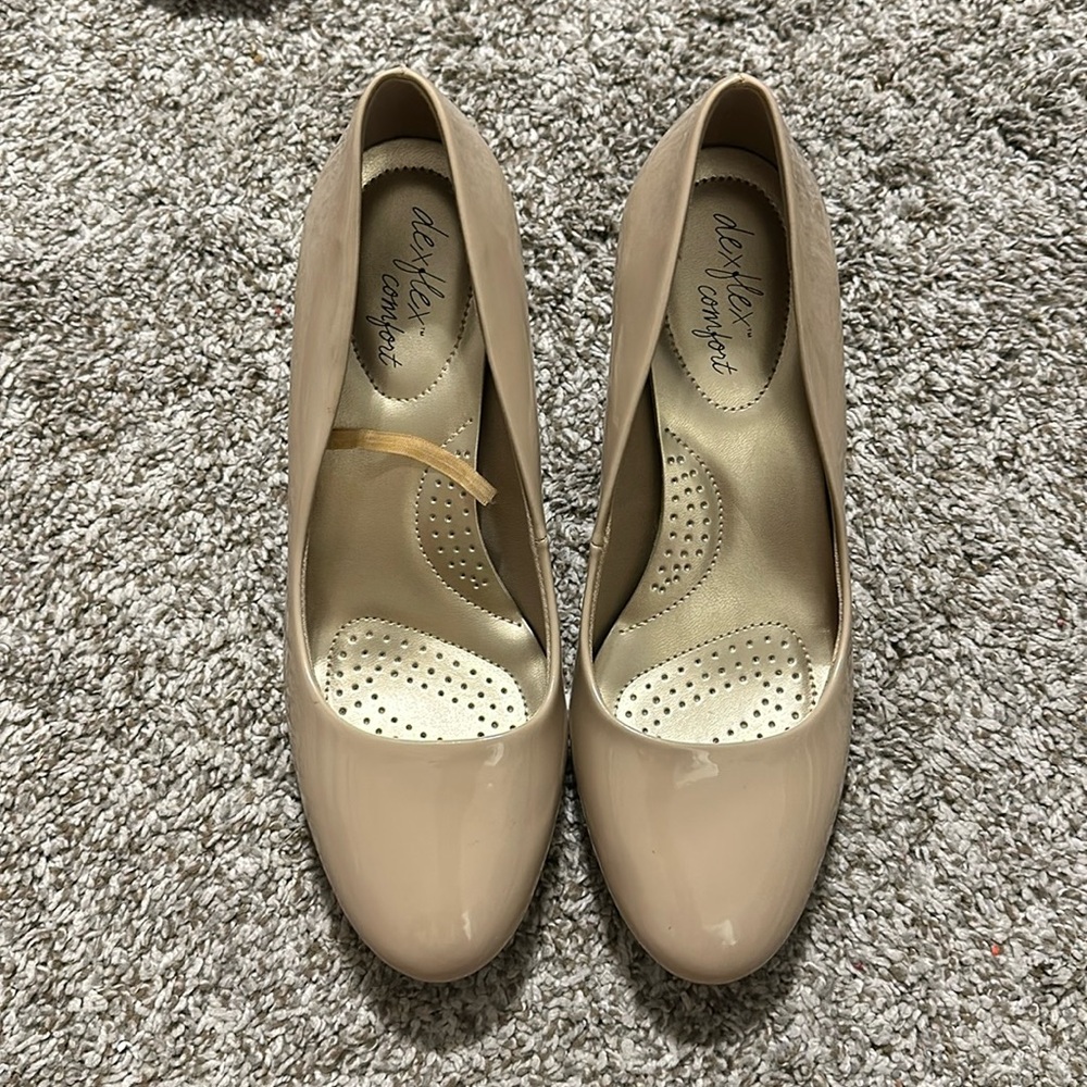 Confortable heels